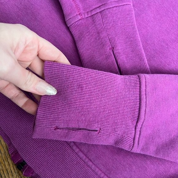 Lululemon zip up - Picture 5 of 6